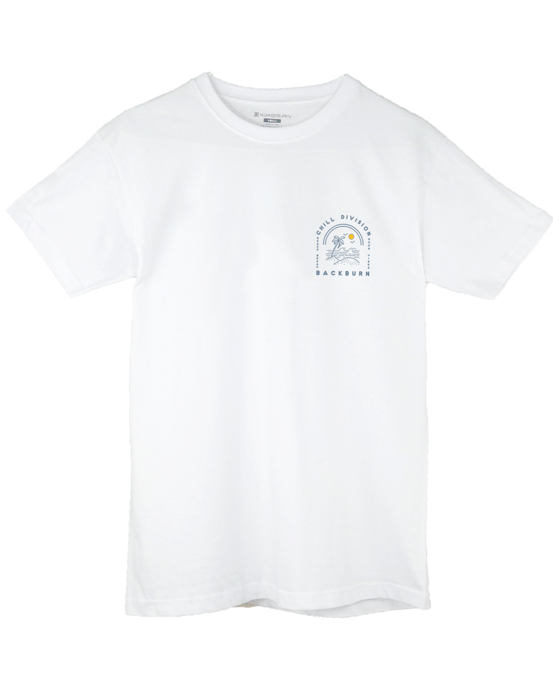 Chill Division Men's Cotton Tees