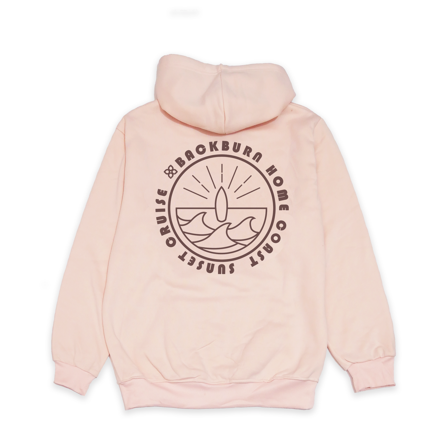 Backburn Hoodie Jackets