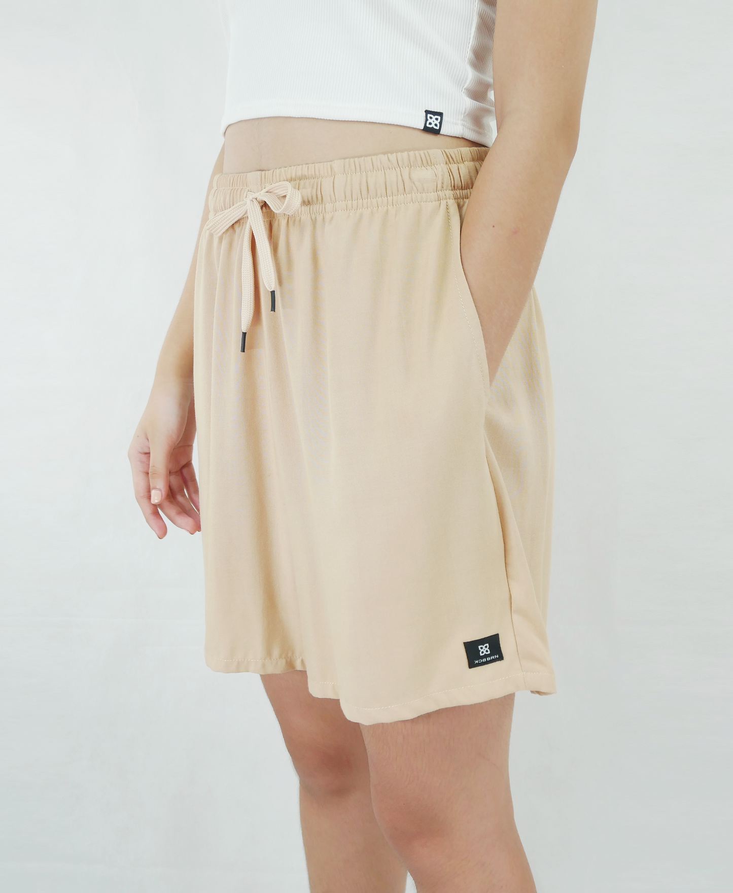 Women's Soft Challis Cotton Shorts