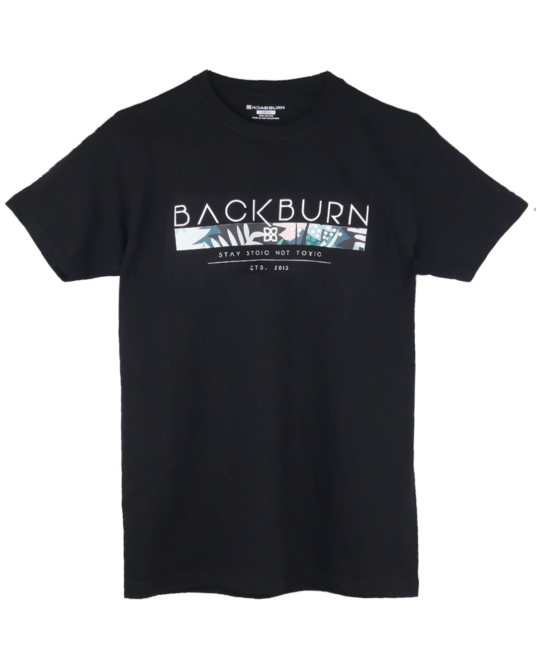 Stay Stoic Men's Cotton Tees