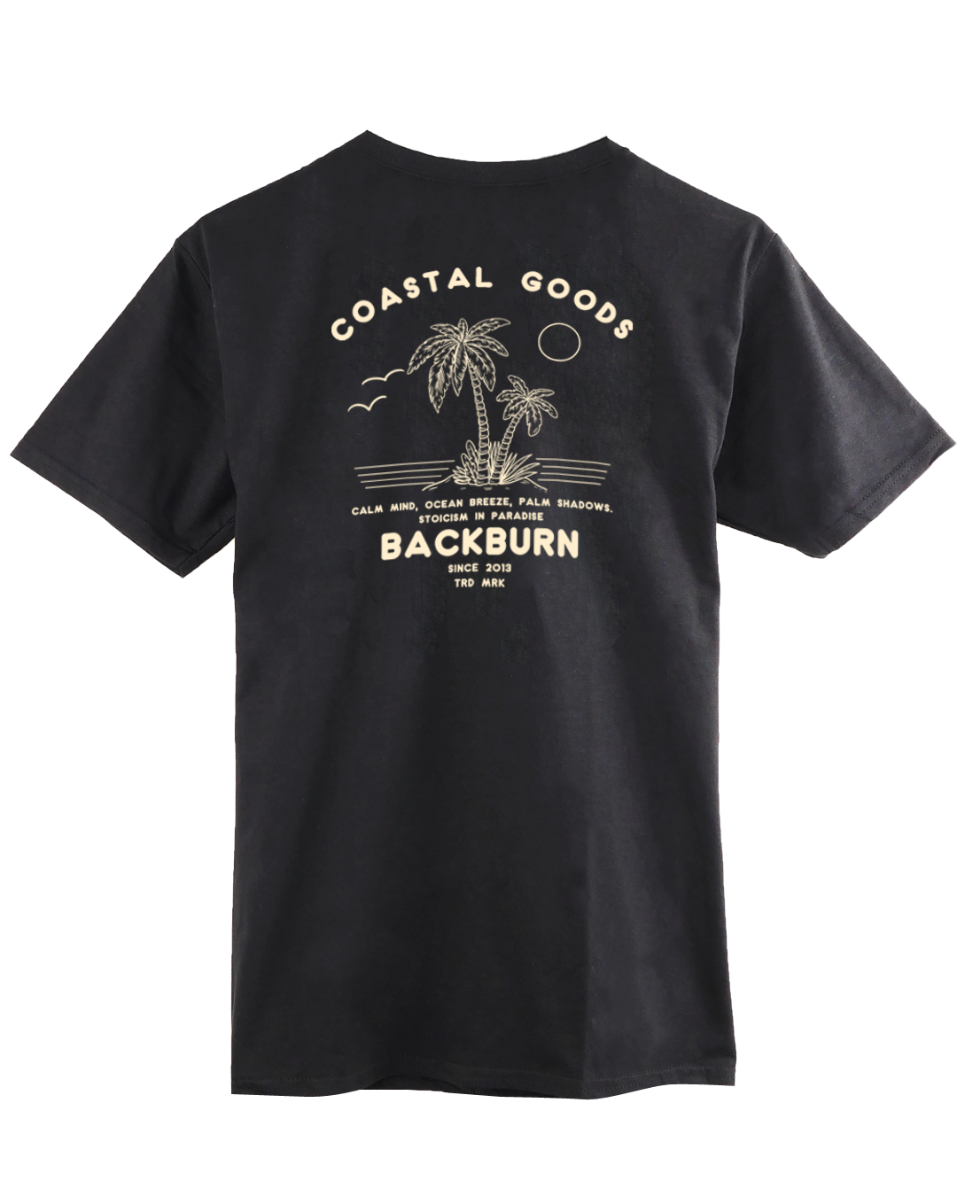 Coastal Goods Cotton Tees