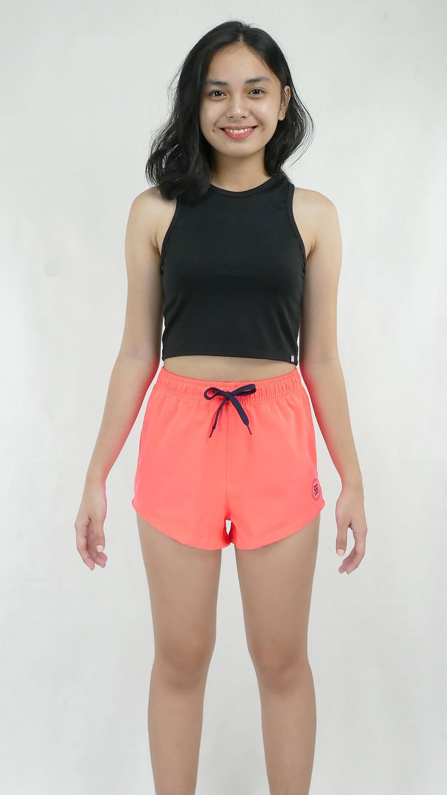 Women’s High Waist Volley Swim Shorts