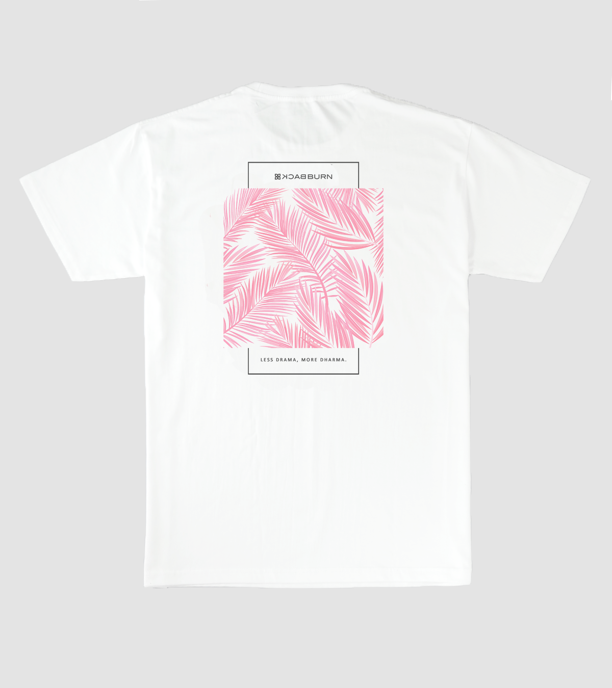 Less Drama More Dharma Cotton Tees