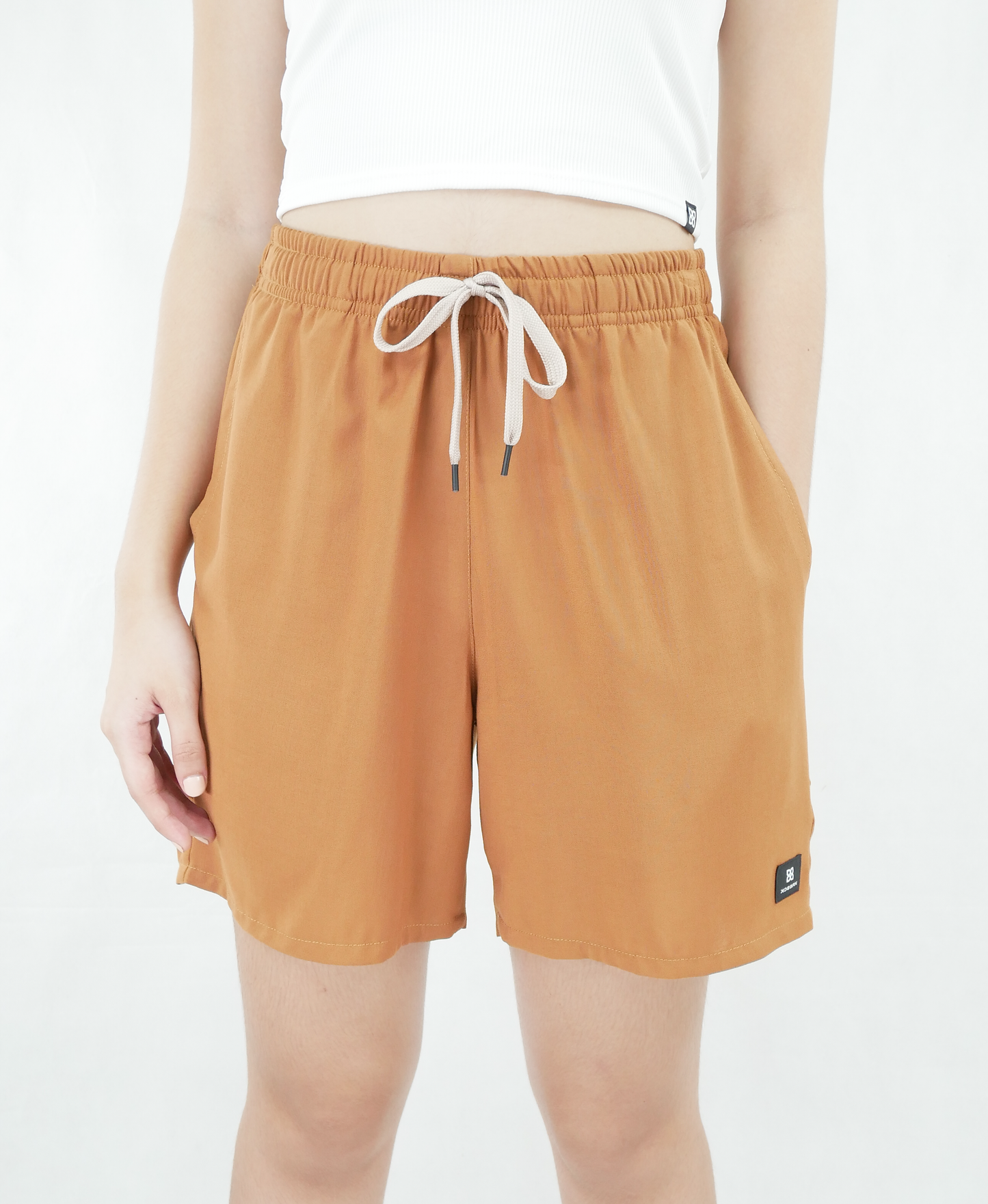 Women's Soft Challis Cotton Shorts