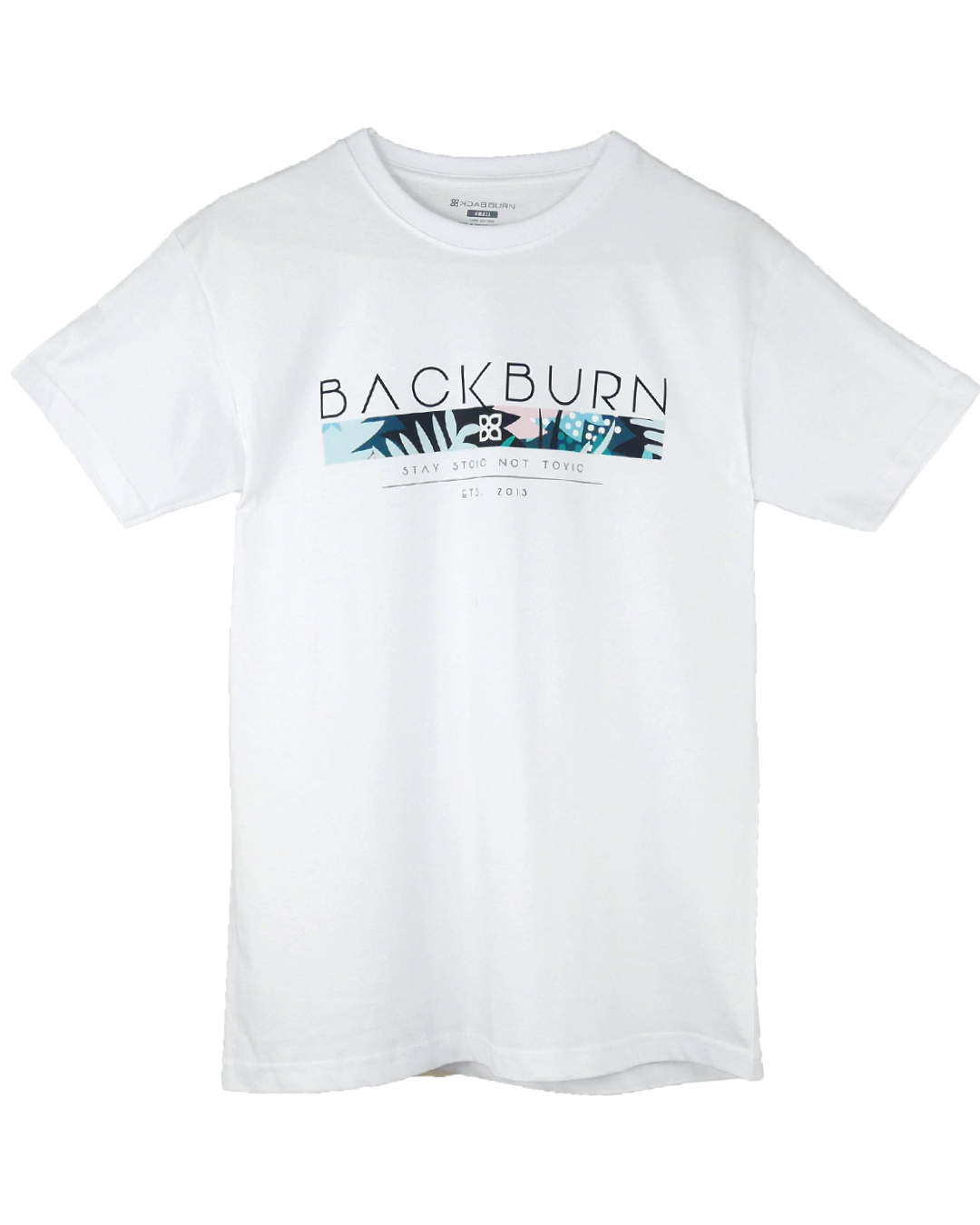 Stay Stoic Men's Cotton Tees