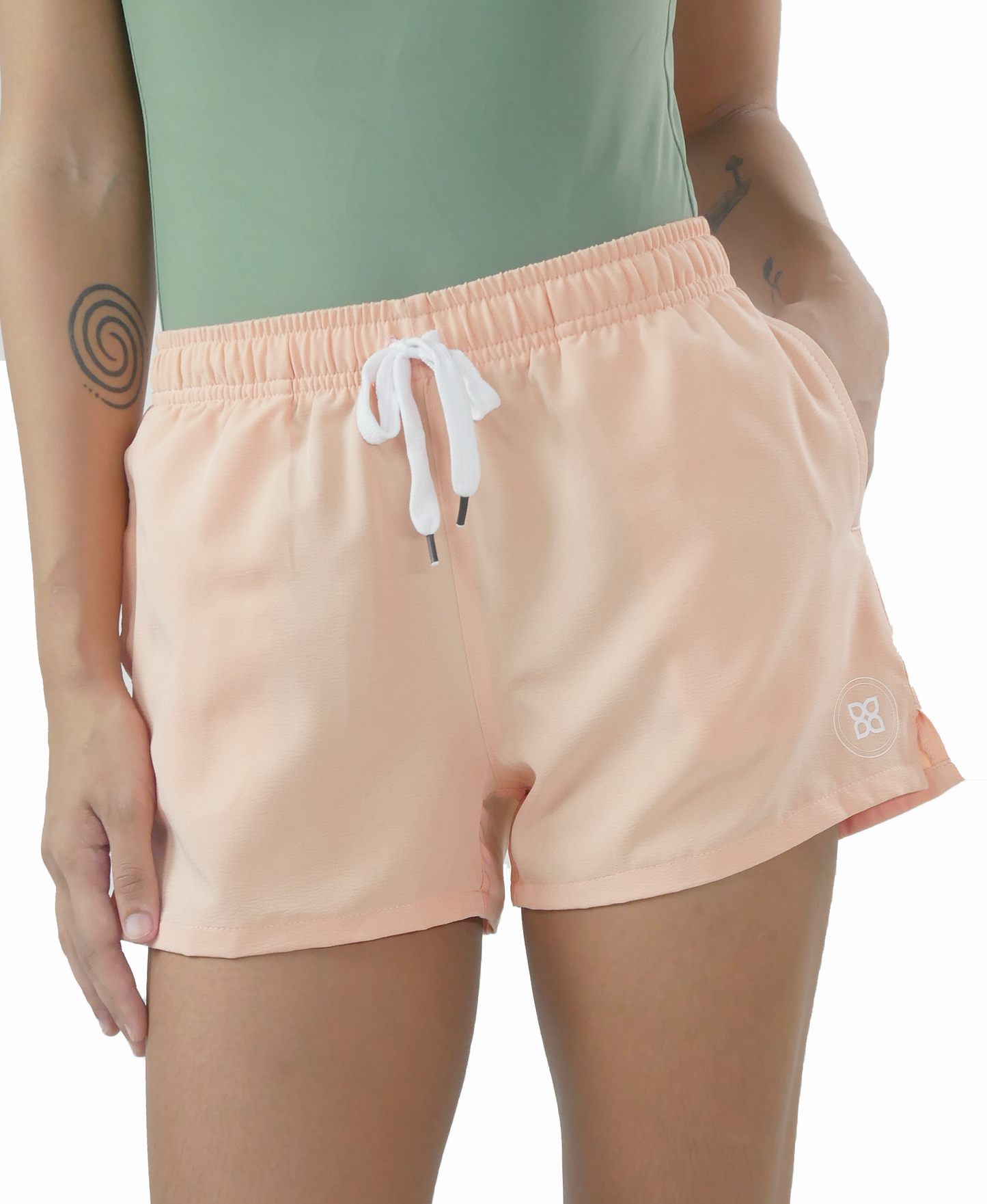 Women's Backburn Swim Shorts