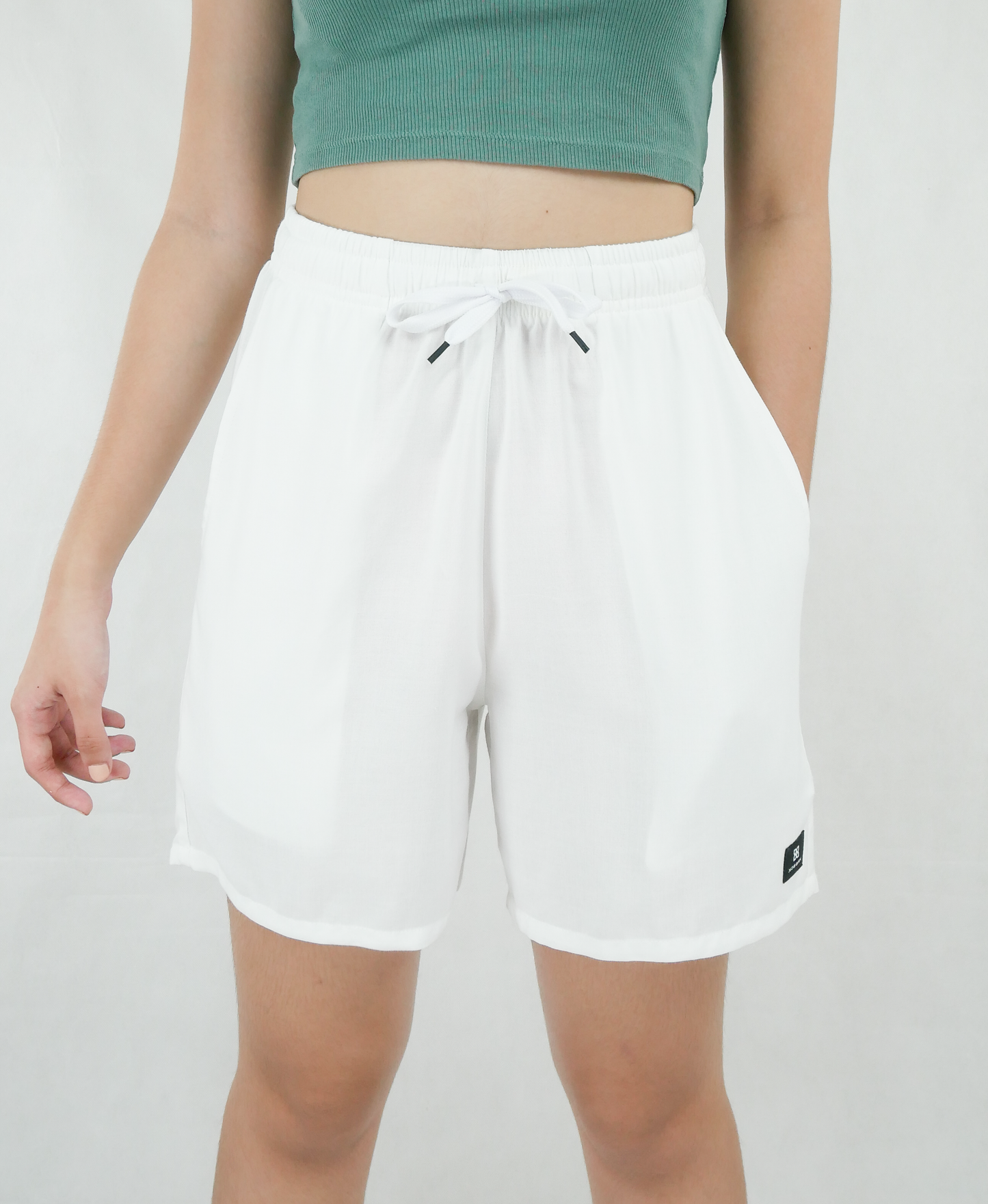 Women's Soft Challis Cotton Shorts