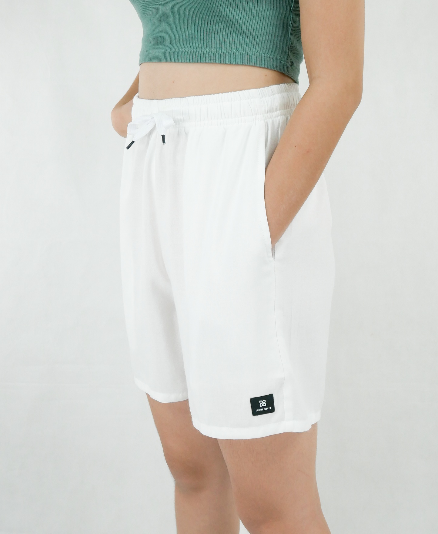 Women's Soft Challis Cotton Shorts