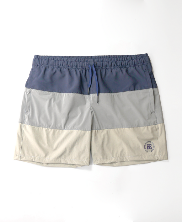 Backburn Men's Classic 15-Inch Volley Boardshorts