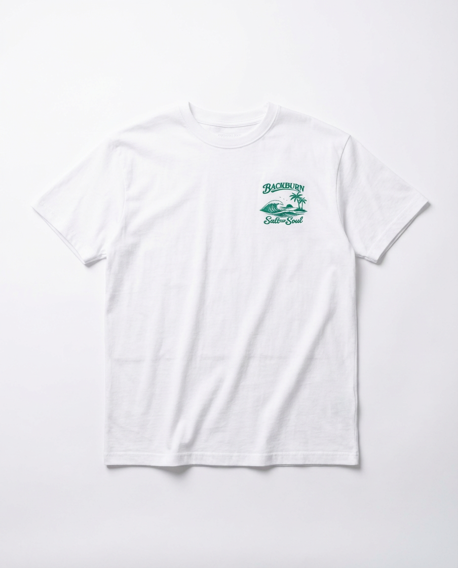 Salt & Soul Cotton Tees