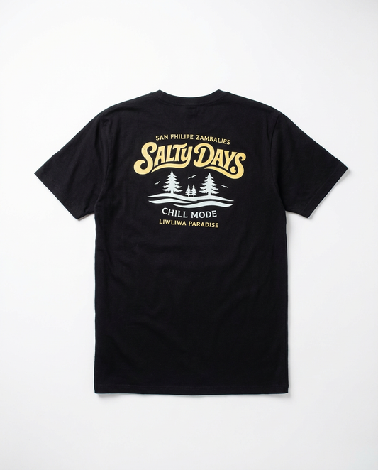 Salty Days Tees