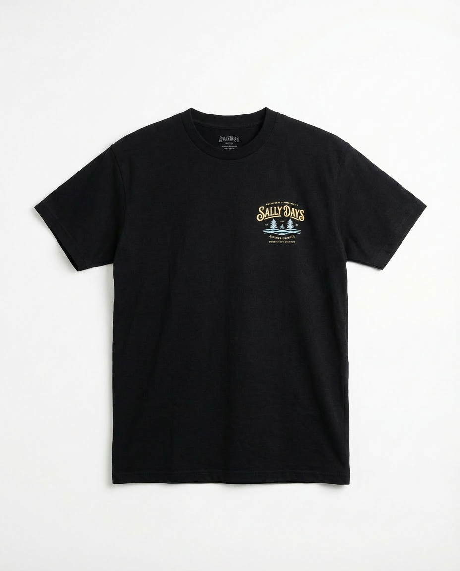 Salty Days Tees