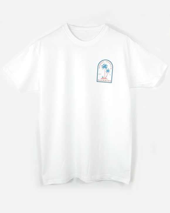 Coastal Lifestyle Men's Cotton Tees