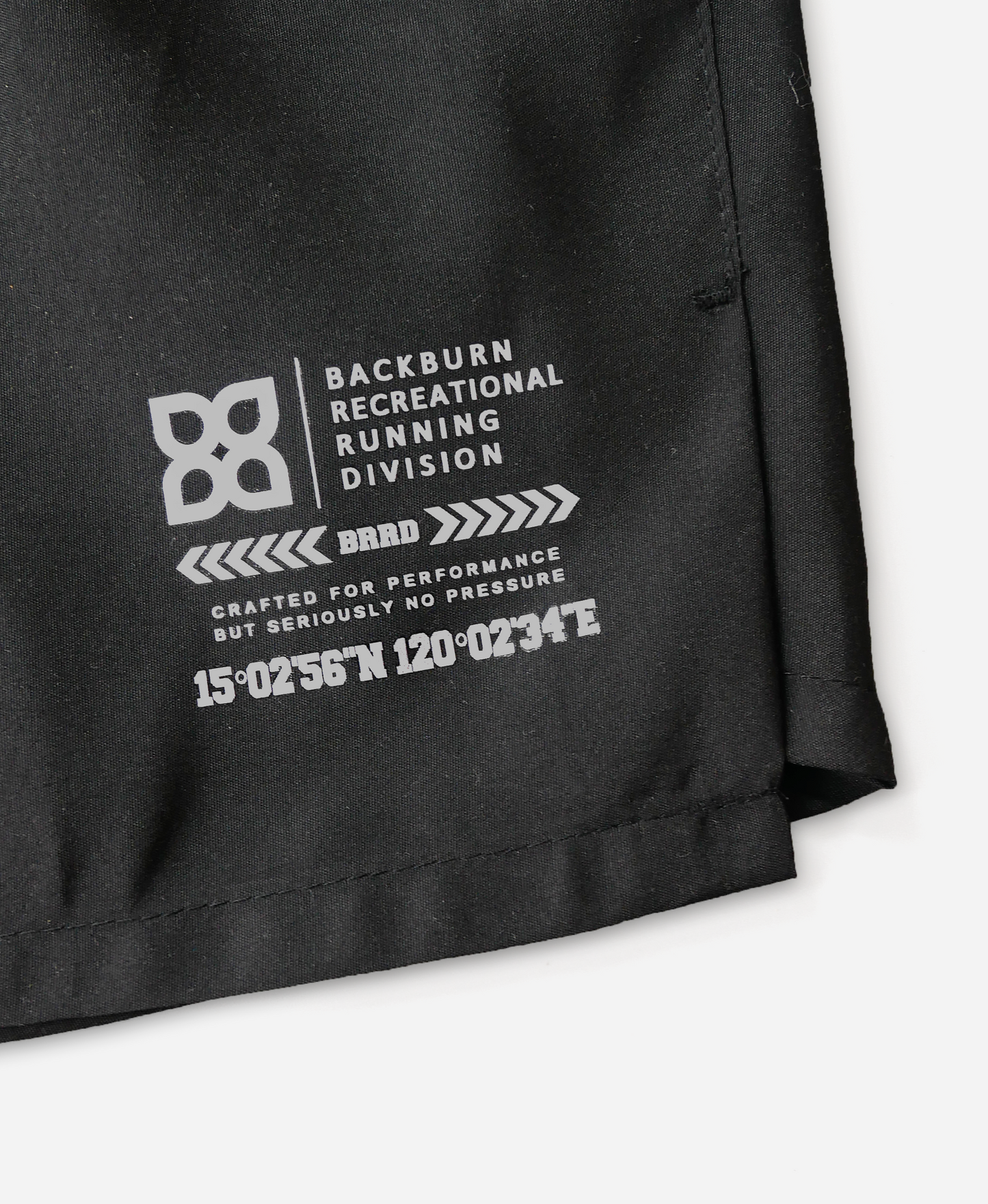 BRRD25 Running Shorts