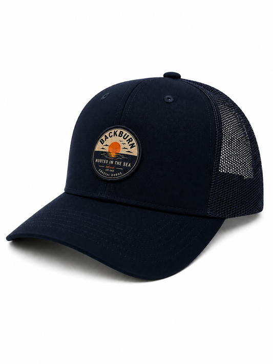 Coastal Good Trucker Cap
