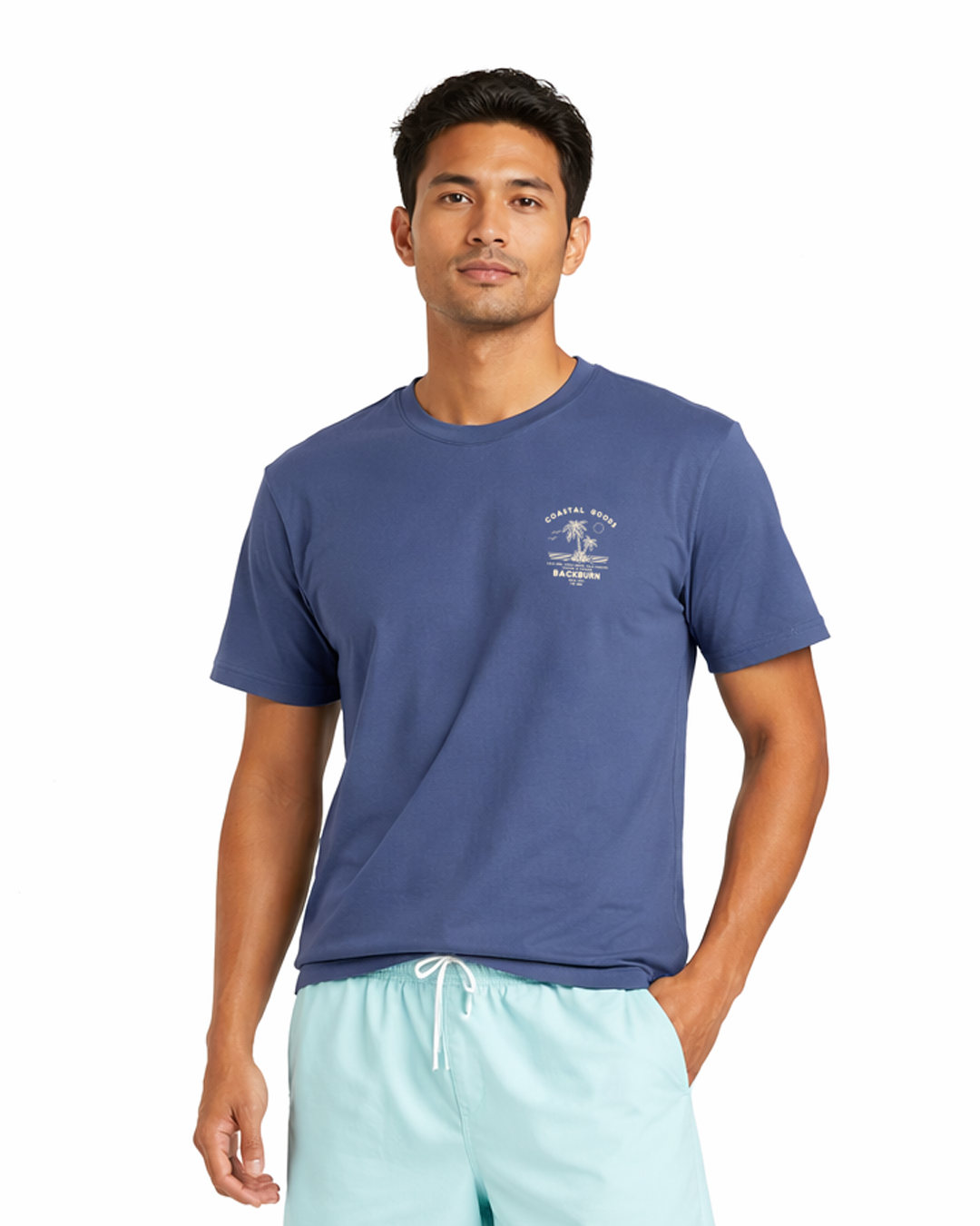 Coastal Goods Cotton Tees