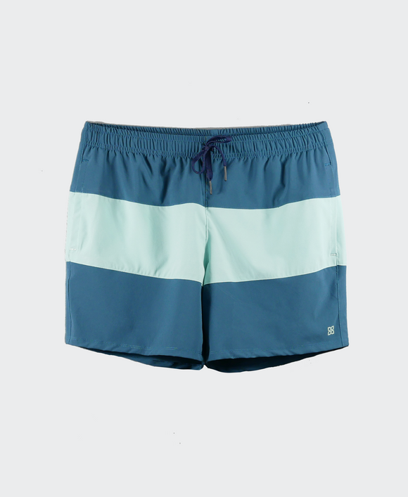 Backburn Men's Classic 15-Inch Volley Boardshorts