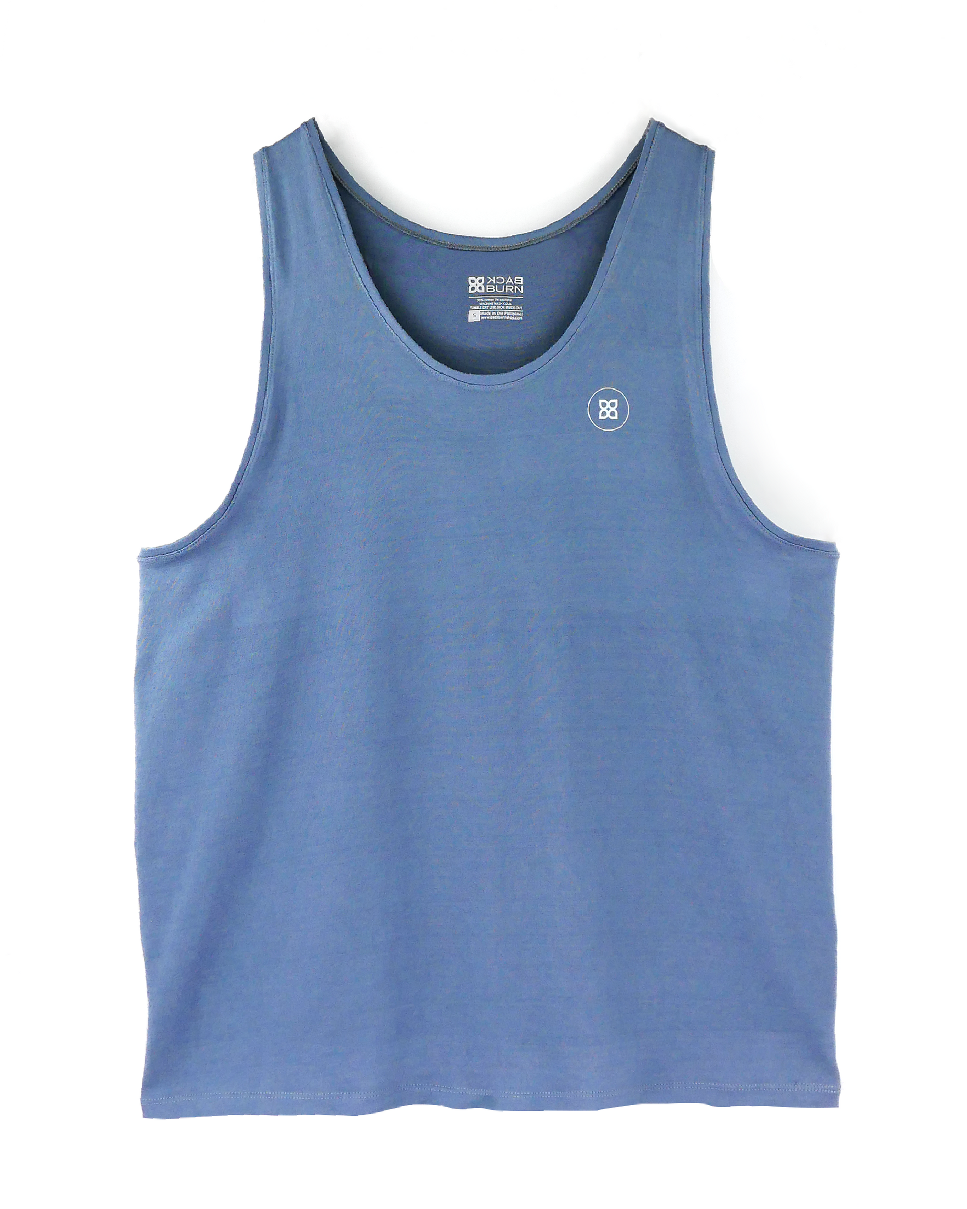 Backburn Men's Tank Top