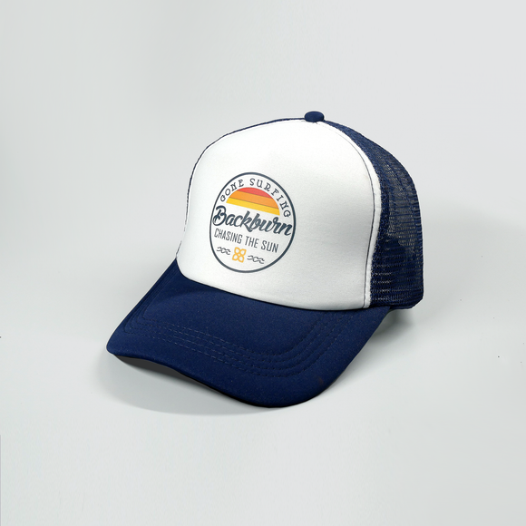 Gone Surfing Trucker Cap