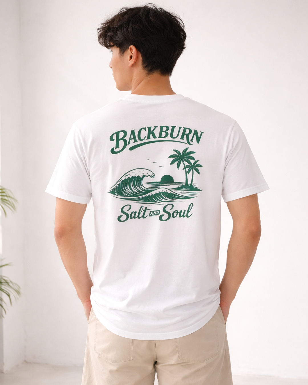 Salt & Soul Cotton Tees