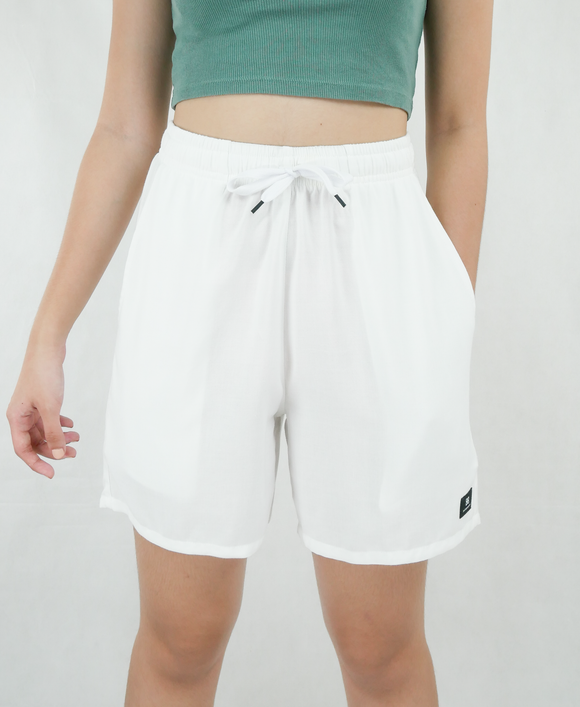 Women's  Soft Challis Cotton Shorts