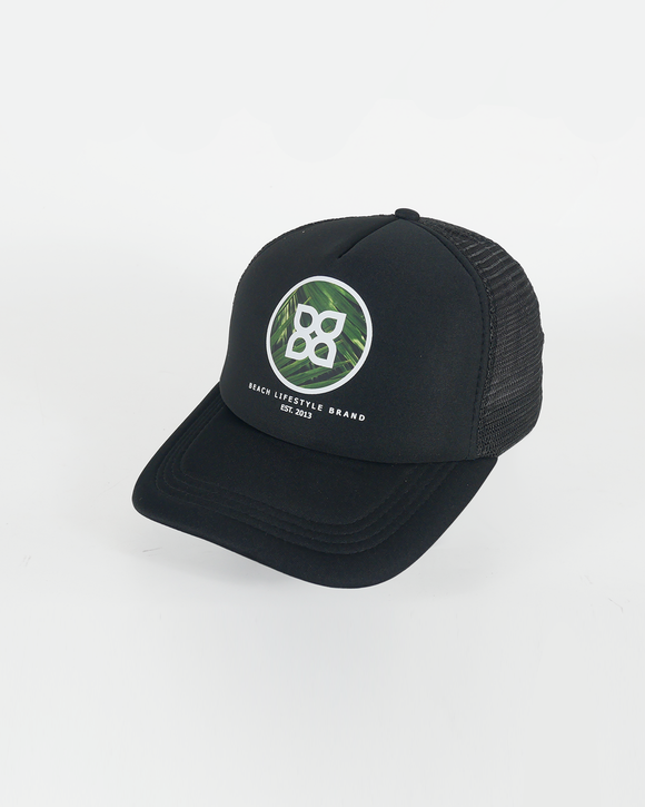 Beach Lifestyle Trucker Cap