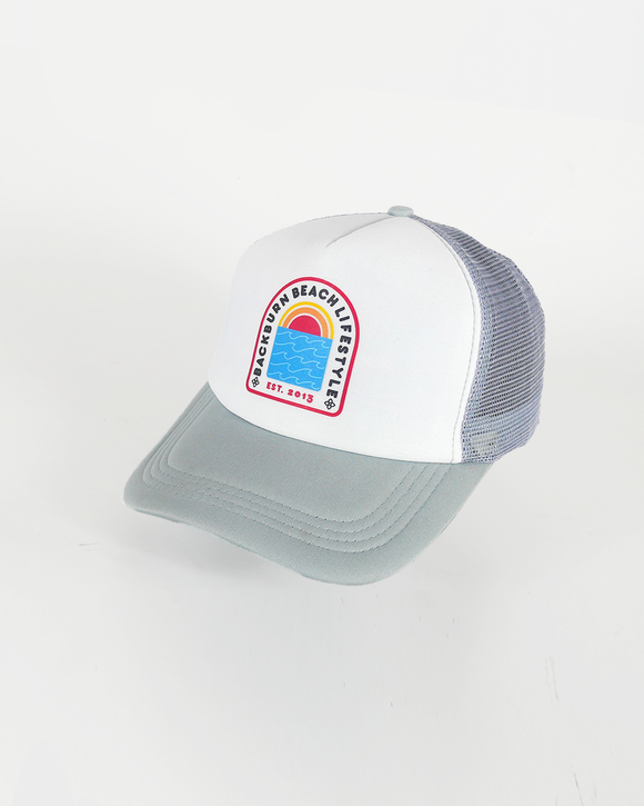 Backburn Lifestyle Trucker Cap