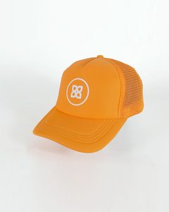 Backburn Puff Trucker Cap