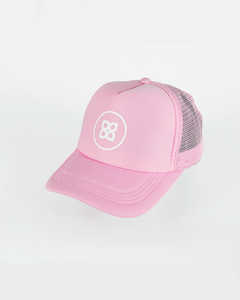 Backburn Puff Trucker Cap