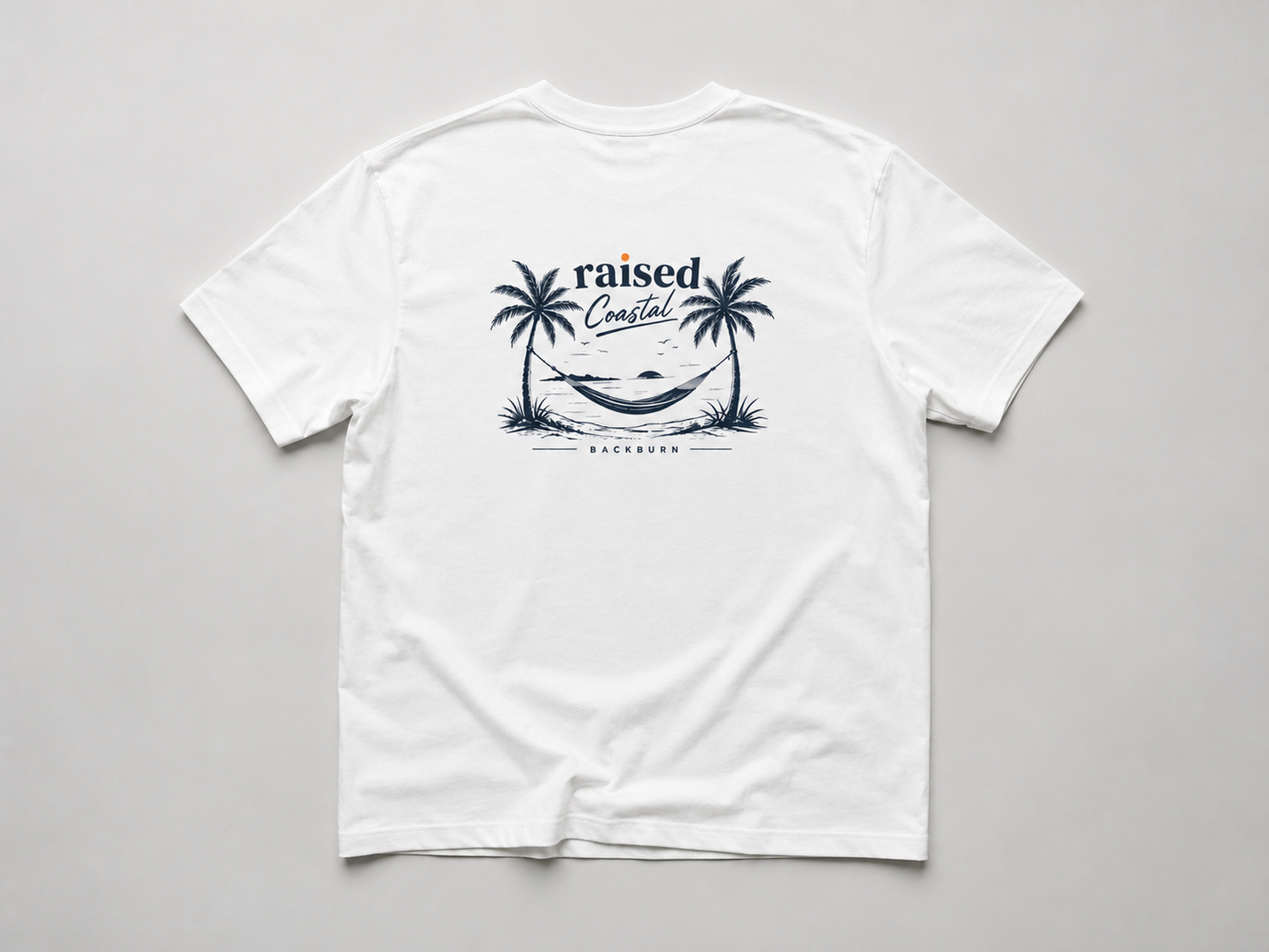 Raised Coastal Cotton Tees