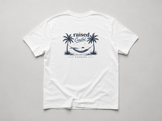 Raised Coastal Cotton Tees