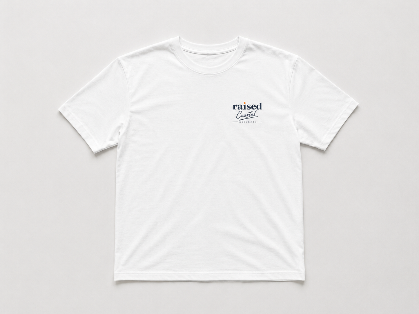 Raised Coastal Cotton Tees