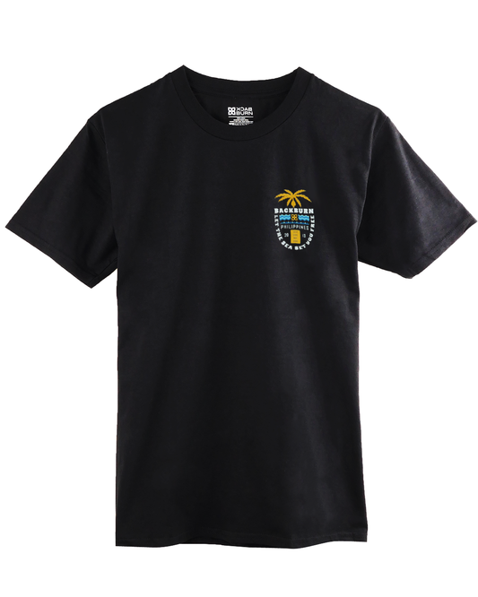 Backburn  Men's Cotton Graphic Tees
