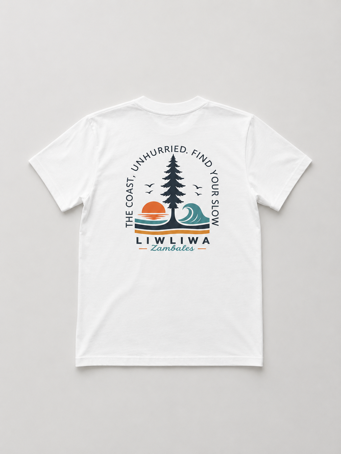 The Coast Liwa Cotton Tees