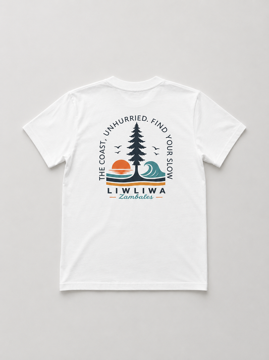 The Coast Liwa Cotton Tees