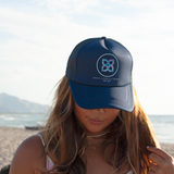 Beach Lifestyle Trucker Cap